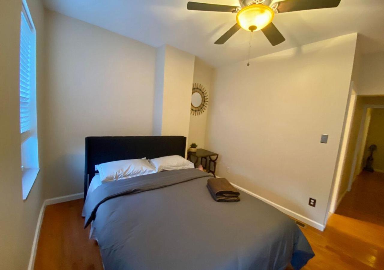 Historic Townhouse Oasis With En-Suite Bathroom ฟิลาเดลเฟีย ภายนอก รูปภาพ