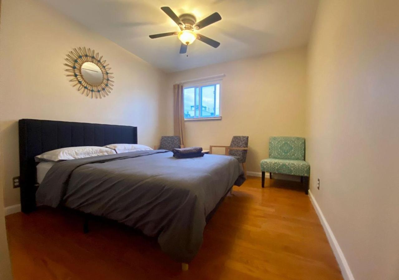 Historic Townhouse Oasis With En-Suite Bathroom ฟิลาเดลเฟีย ห้อง รูปภาพ