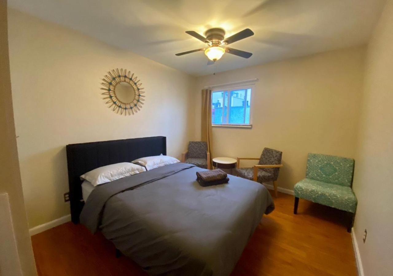 Historic Townhouse Oasis With En-Suite Bathroom ฟิลาเดลเฟีย ภายนอก รูปภาพ