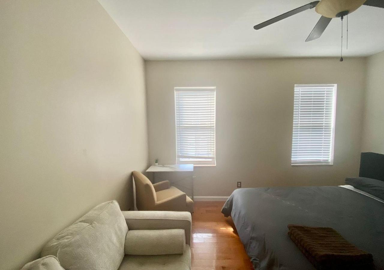 Historic Townhouse Oasis With En-Suite Bathroom ฟิลาเดลเฟีย ภายนอก รูปภาพ