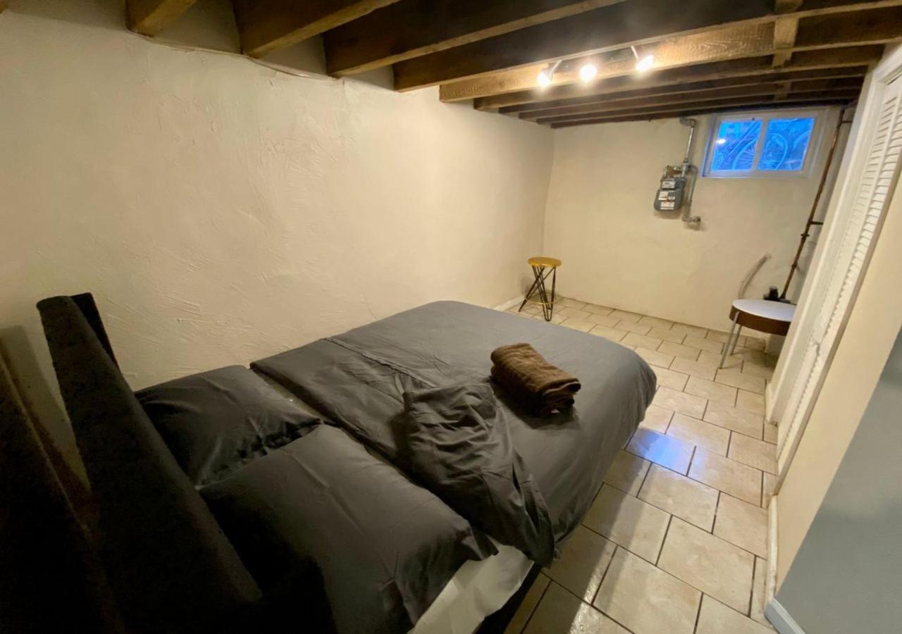 Historic Townhouse Oasis With En-Suite Bathroom ฟิลาเดลเฟีย ห้อง รูปภาพ