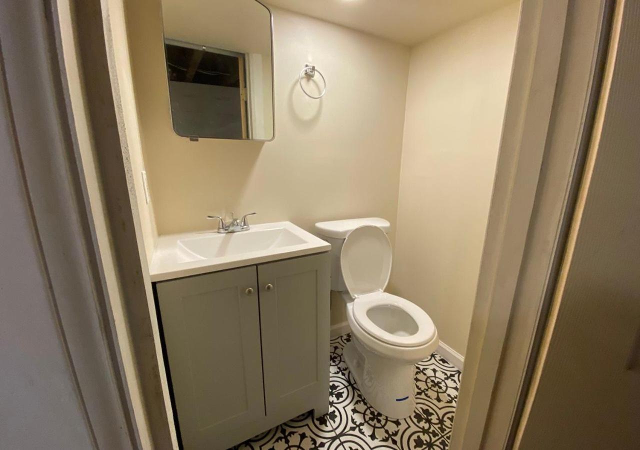 Historic Townhouse Oasis With En-Suite Bathroom ฟิลาเดลเฟีย ห้อง รูปภาพ